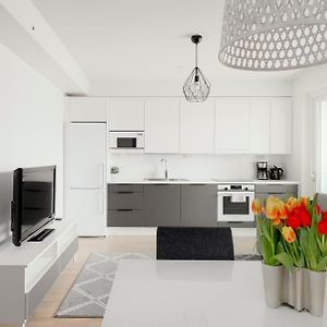 Appartement met Twee Slaapkamers